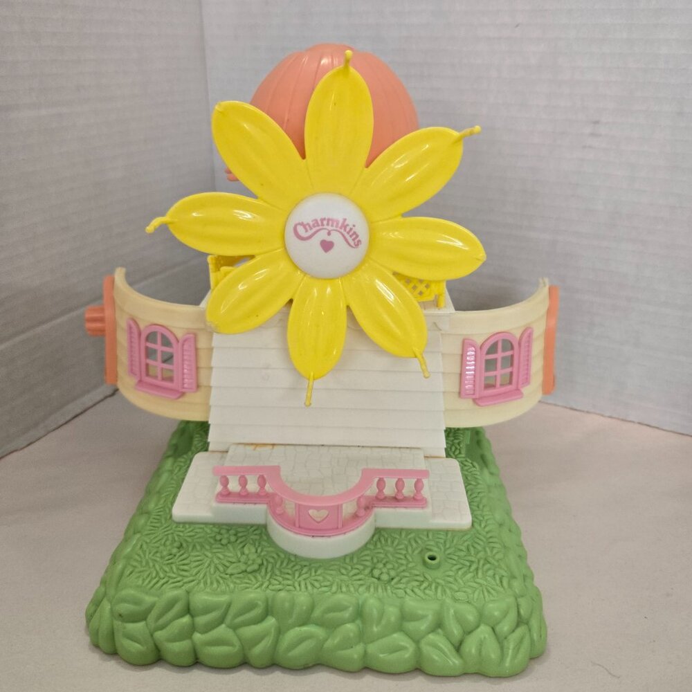 ❤ 1980s Vintage Charmkins Ring Whippoorwill House playset figures & pieces ❤ - Picture 6 of 10